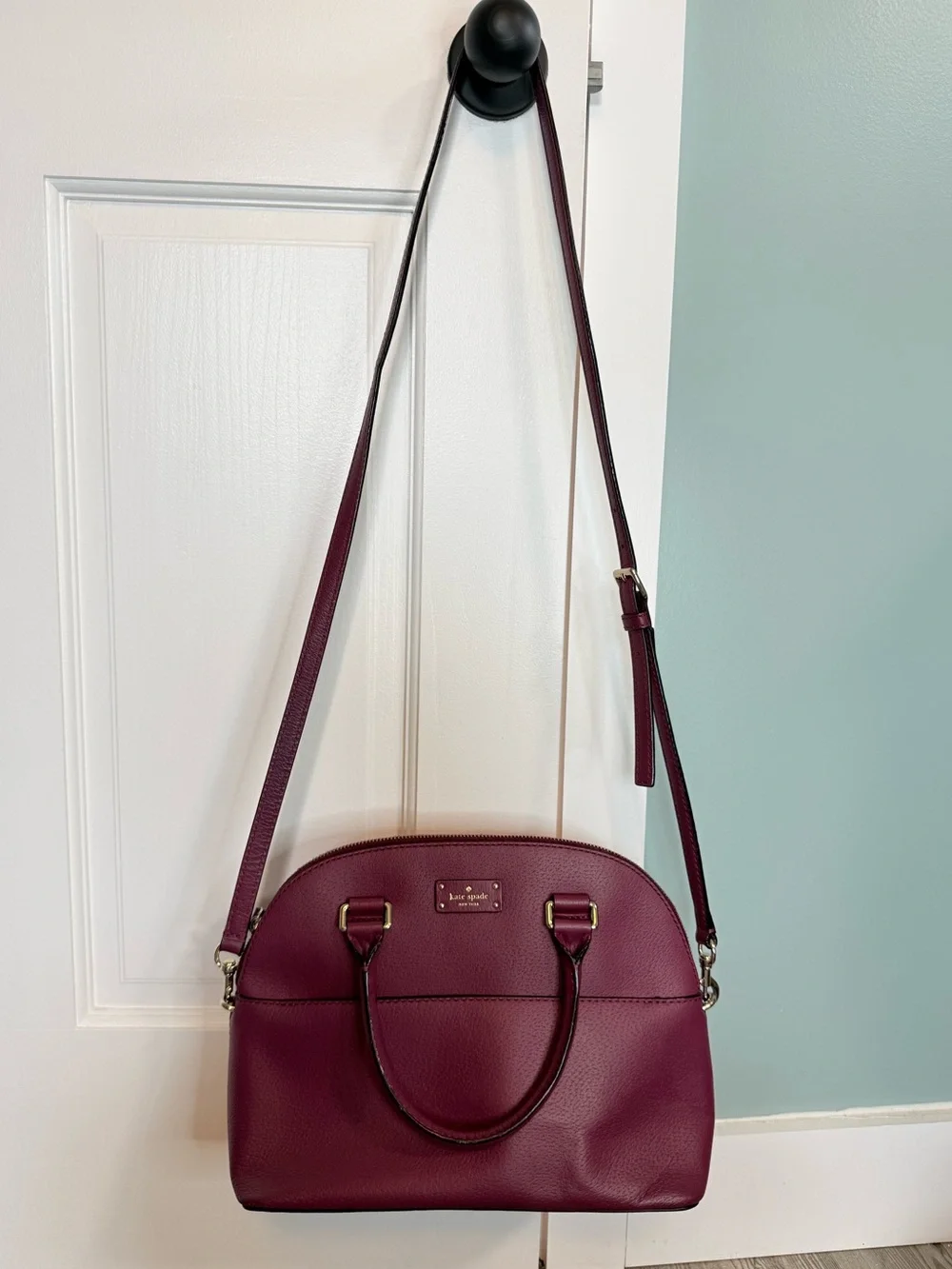 Kate Spade Grove Street Carli Medium Satchel